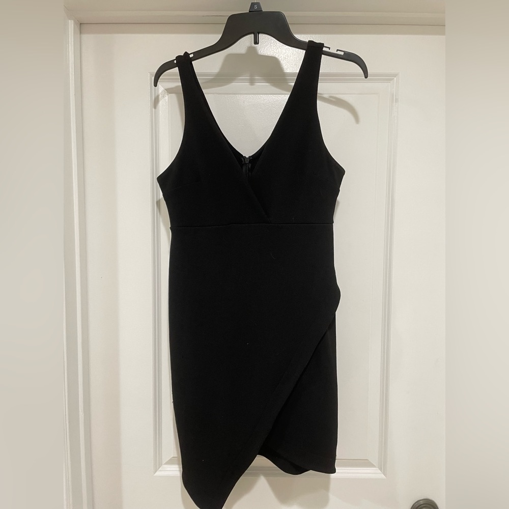 Black Leith dress in medium